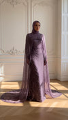 Athena Gown- Lavender