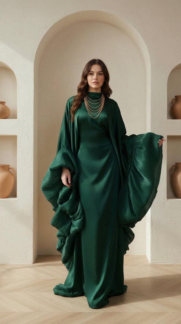 Buttercup Abaya