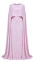 Ambereen Cape Gown