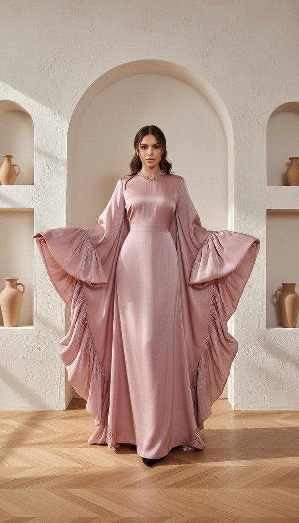 Buttercup Abaya