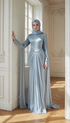 Elyanna Gown- Sky Blue