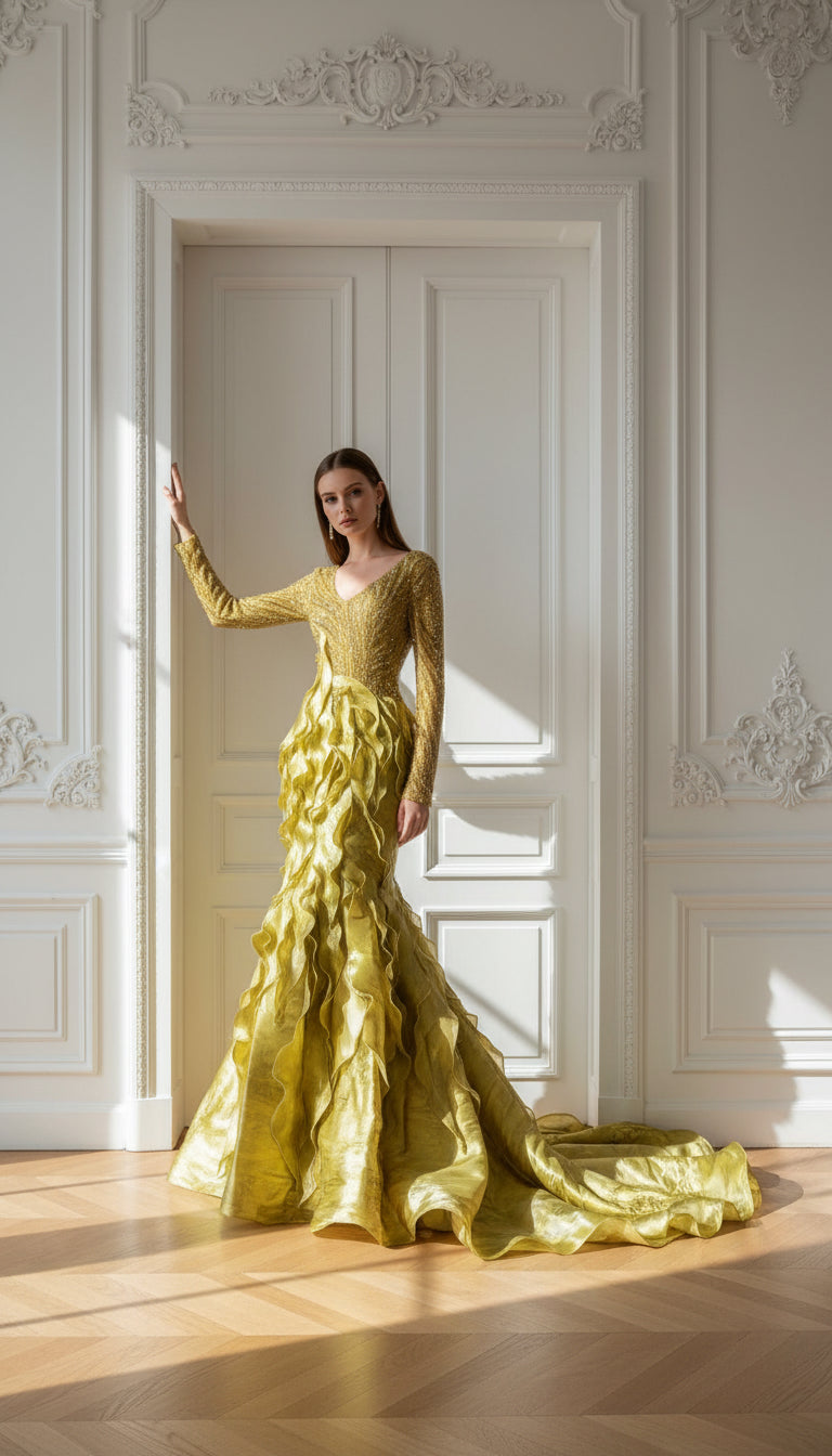 Katniss Everdeen Couture Gown My Store Katniss Everdeen Couture Gown My Store