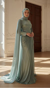 Elyanna Gown- Sage