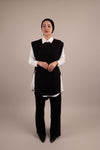 Knitted Vest Set