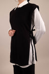 Knitted Vest Set