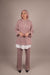 Hooded Knitted Set