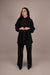 Button Up Knitted Set