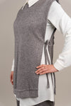 Knitted Vest Set