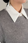 Knitted Vest Set