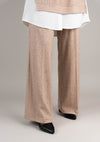 Knitted Vest Set