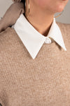 Knitted Vest Set