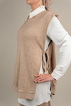 Knitted Vest Set