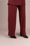 Button Up Knitted Set
