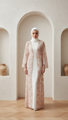 Peony Abaya