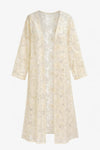 Peony Abaya