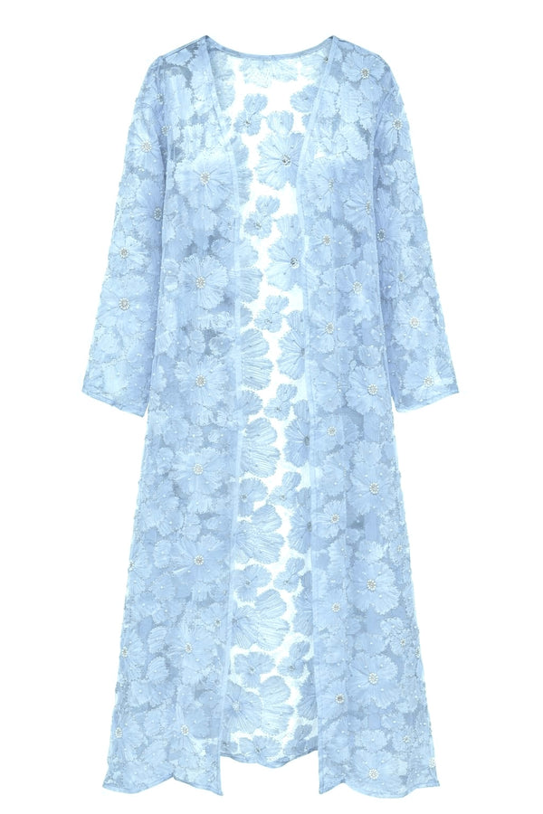 Peony Abaya